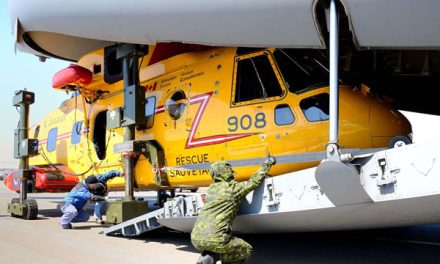 Air Force takes part in disaster relief exercise in Peru