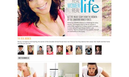 Women the focus of new recruiting campaign