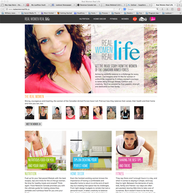 Women the focus of new recruiting campaign