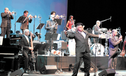 Trumpeter brings rich history to Naden Band