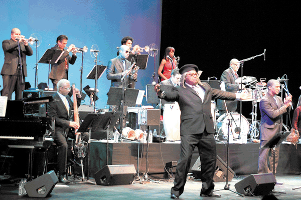 Trumpeter brings rich history to Naden Band