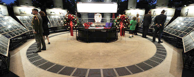 Canadian Embassy hosts tribute