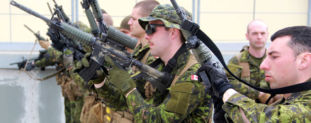 Grafenwohr Training Area