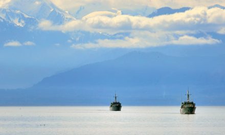 MCDVs head to San Diego for RIMPAC