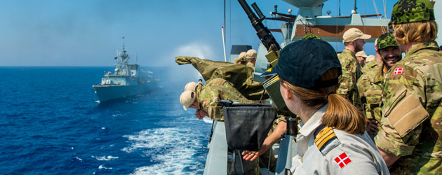 Operation REASSURANCE