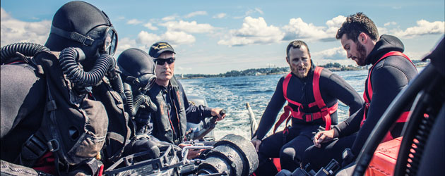 FDU preps for RIMPAC