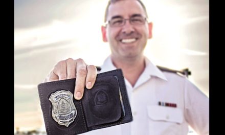 Reservist brothers earn special award