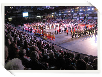 Military bands set to play at this year’s Pacific Tattoo