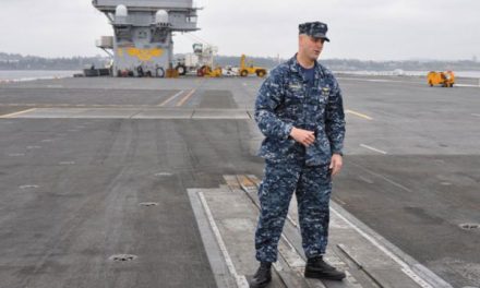 Supercarrier USS Nimitz visits Esquimalt