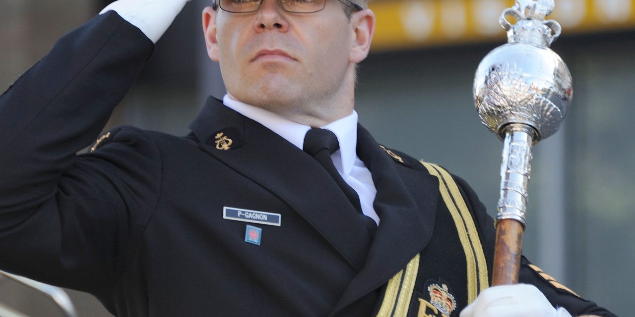 The history of the Naden Band.