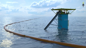 Will this method clean our ocean?