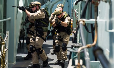 RCN enhances naval boarding capability
