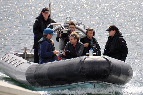 Amazing Race Canada teams encounter damage control up close