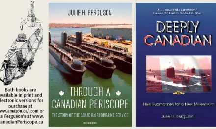 Second editions mark Submarine Centenary