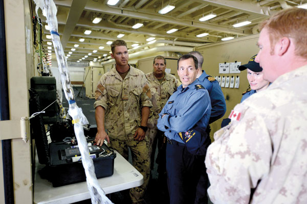 RIMPAC’s Maritime Component Commander thanks Hawaii