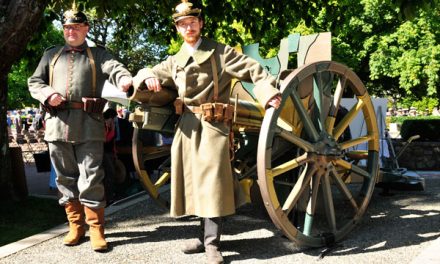 History revisited in Memorial Park
