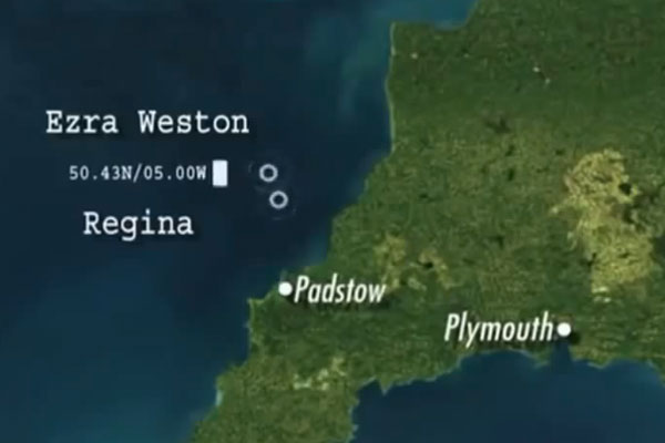 WW2: The Mystery of HMCS Regina K234