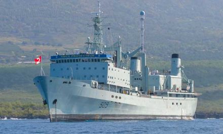 Navy begins transition to the future fleet