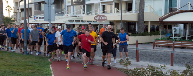 Izmir, Turkey hosts 5 & 10km run