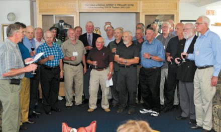 Venture Class of ‘64 a long-standing reunion