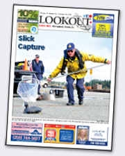 Lookout Newspaper Volume 59 Issue 42 Oct. 20, 2014