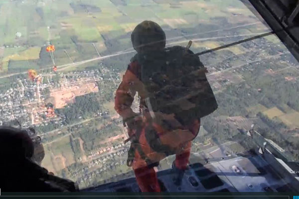 Jump Camp for SAR Techs