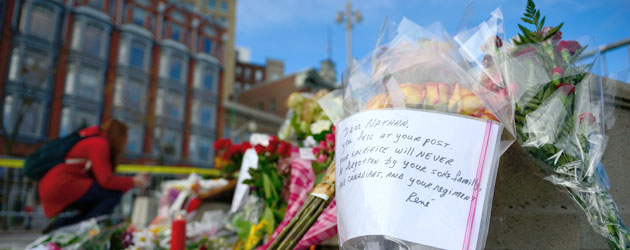 Your sacrifice will never be forgotten