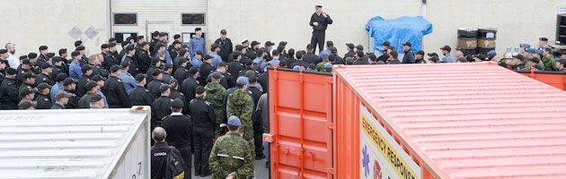 Thursday’s Shakeout