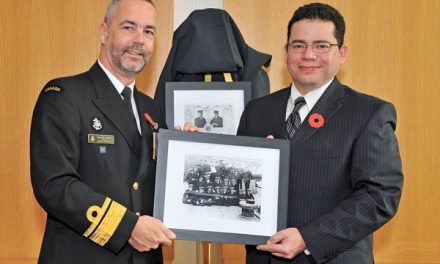 Battle of Coronel 100th anniversary