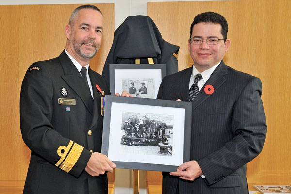 Battle of Coronel 100th anniversary