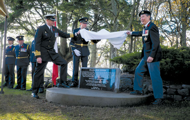 Forgotten Chinese workers honoured