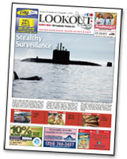 Lookout Newspaper Volume 59 Issue 44, November 4, 2014