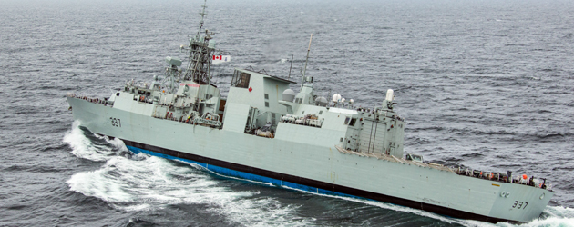 Missile Defence Exercise