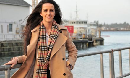 FMF co-op student named Co-op Student of the Year