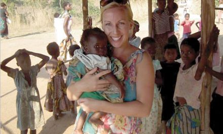 MFRC member’s travels changed lives