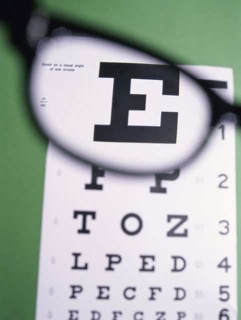 New process launched for eyeglasses