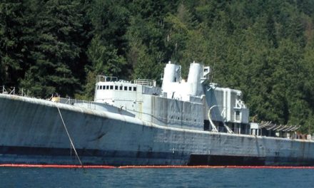 Annapolis to become artificial reef this week