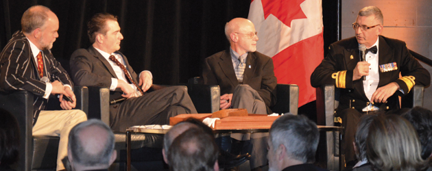 Expert panel discussion