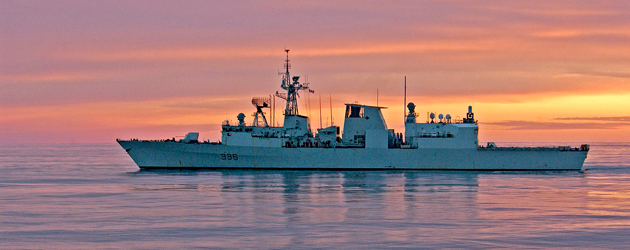 Red sky in the morning’