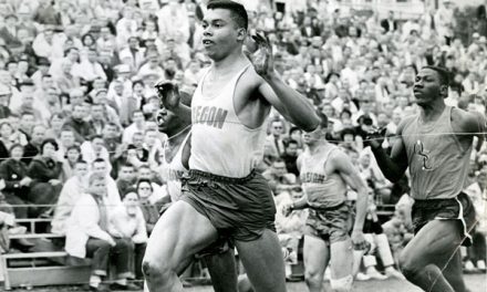 Black History Month – The first Black Canadian Olympian