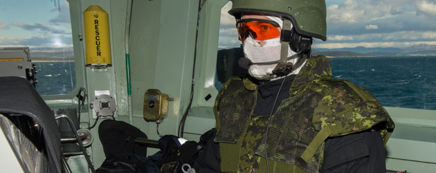 Skills exercise: Op Reassurance