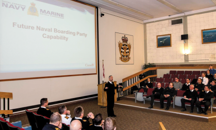 New enhanced Naval Boarding Party now expanded