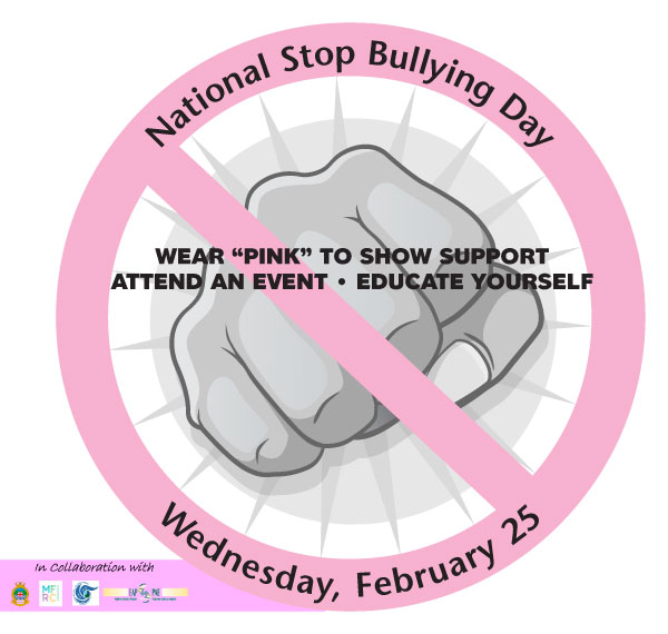 How to deal with a new kind of bullying