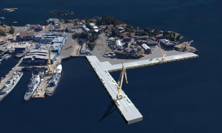 Dockyard waterfront set to transform