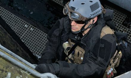 Enhanced Naval  Boarding Party