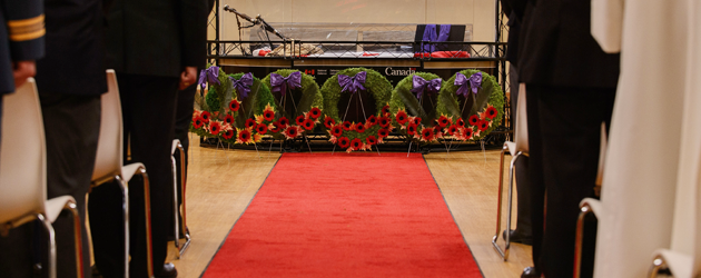 Afghanistan Memorial Vigil