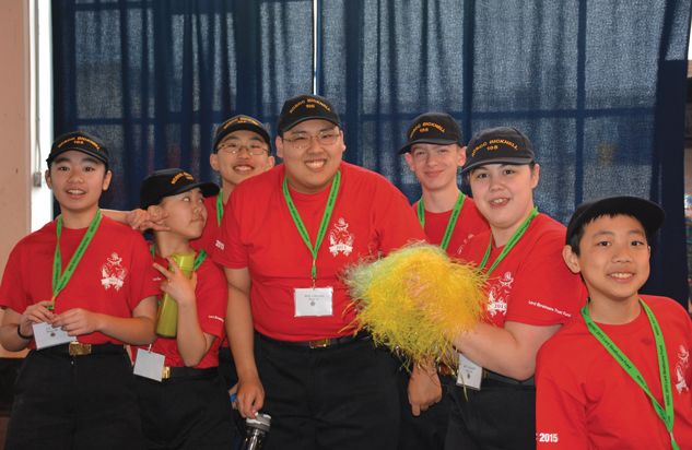 Regional Inter-Divisional Seamanship Championship