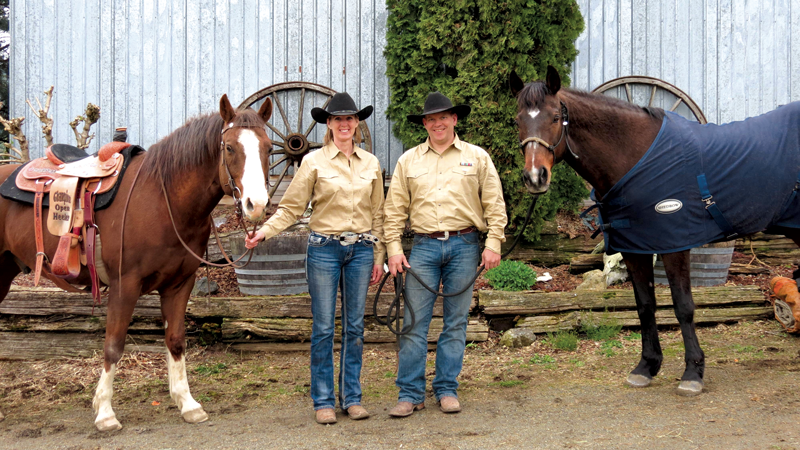 Veteran treks across Canada on horseback to raise awareness
