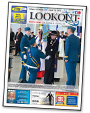 Volume 60- Issue 15, April 13, 2015