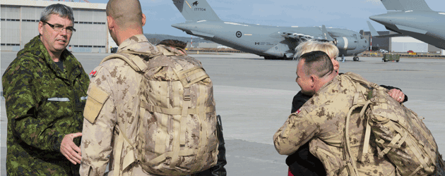 Member of Parliament at send off